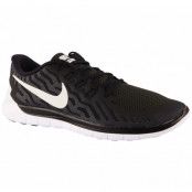 Nike Free 5.0, Black/White-Dark Grey-Cl Grey, 40,5