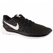 Nike Free 5.0, Black/White-Dark Grey-Cl Grey, 44