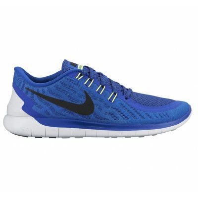 Nike Free 5.0, Game Royal/Black-N Turq-Lt Rtr, 44