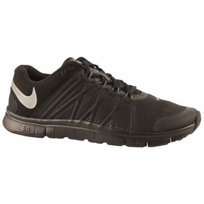 Nike Free Trainer 3.0, Black/Reflect Silver, 45