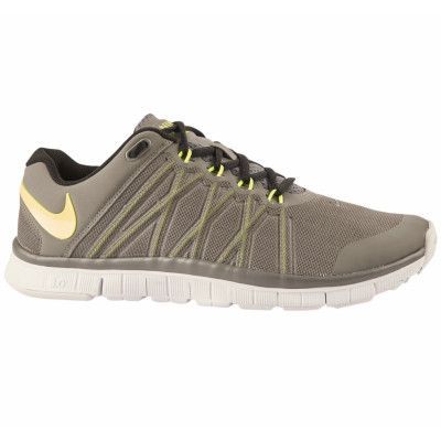 Nike Free Trainer 3.0, Cool Grey/Volt-Black, 38,5