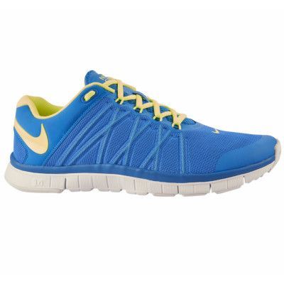 Nike Free Trainer 3.0, Photo Blue/Volt-White, 39