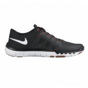 Nike Free Trainer 5.0 V6, Black/White-Cl Gry-Brght Crmsn, 40,5