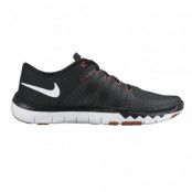 Nike Free Trainer 5.0 V6, Black/White-Cl Gry-Brght Crmsn, 42,5