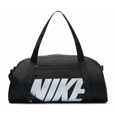 nike gym club women's training, black/black/white, onesize,  nike