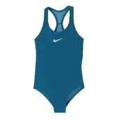 Nike Racerb Onep Solid Yth, Green Abyss, Xs,  Badkläder