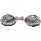 Nike Remora Mirror Goggle, Metallic Silver, Onesize,  Nike