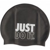 Nike Slogan Cap, Black, Onesize,  Nike