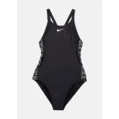 Nike W Fastback One Piece, Black, 32,  Baddräkter