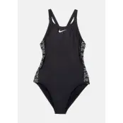 Nike W Fastback One Piece, Black, 38,  Baddräkter
