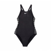 Nike W Fastback One Piece, Black, 40,  Baddräkter