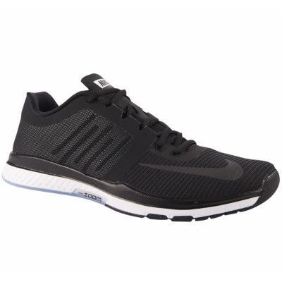 Nike Zoom Speed Tr 2015, Black/Black-Anthracite-White, 47