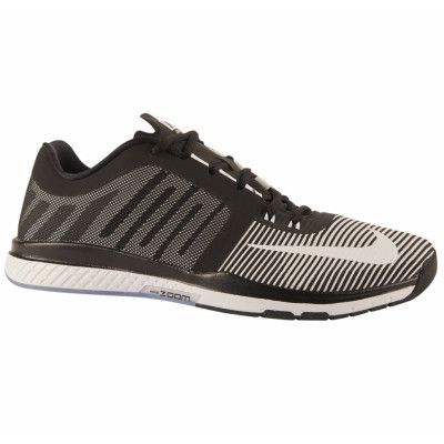 Nike Zoom Speed Tr 2015, Black/White, 40,5