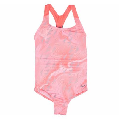 Racerback Sport One Piece, Hot Punch, 13/14,  Badkläder