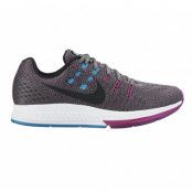 W Nike Air Zoom Structure 19, Cool Grey/Black-Fuchsia Flash, 39