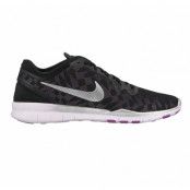 W Nike Free 5.0 Tr Fit 5 Mtlc, Blk/Mtllc Slvr-Vvd Prpl-Lght V, 35,5