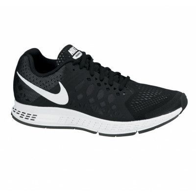 Wmns Nike Air Zoom Pegasus 31, Black/White, 44