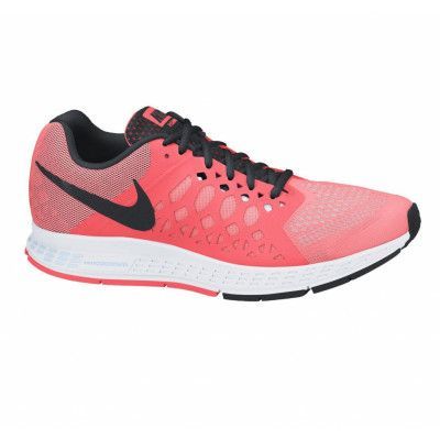 Wmns Nike Air Zoom Pegasus 31, Lava Glow/Black-White-Hot Lava, 35,5