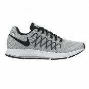 Wmns Nike Air Zoom Pegasus 32, Pure Platinum/Black-Dark Grey, 35,5