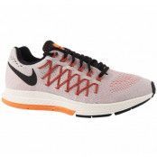Wmns Nike Air Zoom Pegasus 32, Violet Ash/Black-Hyper Orange, 41