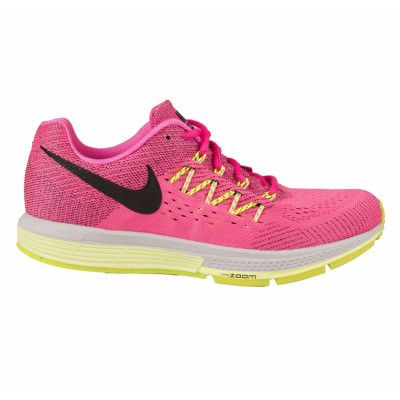 Wmns Nike Air Zoom Vomero 10, Pink Pow/Black-Liquid Lime-Vlt, 44