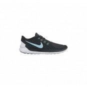 Wmns Nike Free 5.0, Anthracite/Copa-Black-Bl Lgn, 35,5