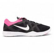 Wmns Nike Lunar Lux Tr, Black/White-Pink Blast-Cl Grey, 35,5