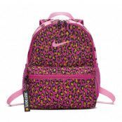 Y Nk Brsla Jdi Mini Bkpk - Aop, Active Fuchsia/Psychic Pink/Ps, Onesize, Nike