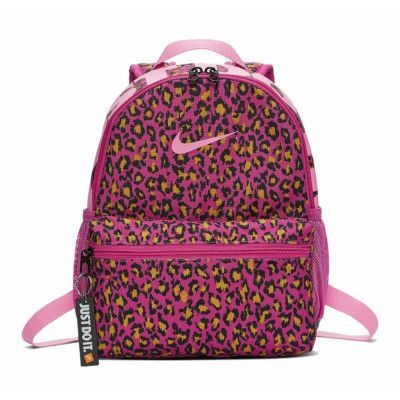 Y Nk Brsla Jdi Mini Bkpk - Aop, Active Fuchsia/Psychic Pink/Ps, Onesize,  Nike