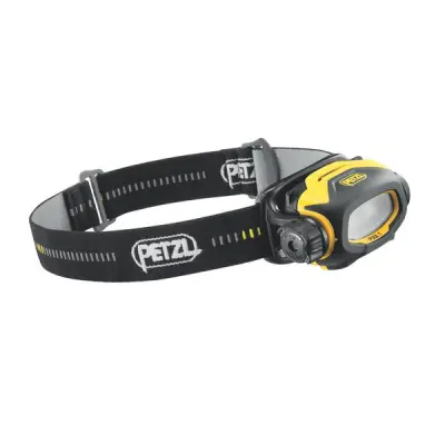 ATEX-pannlampa Petzl PIXA 1