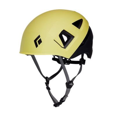 Black Diamond Capitan Helmet Lemon Grass/Black