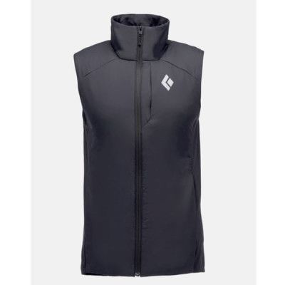 Black Diamond M First Light Hybrid Vest Black