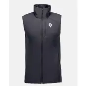 Black Diamond M First Light Hybrid Vest Black