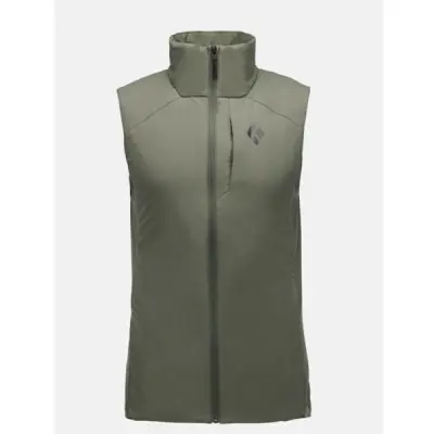Black Diamond M First Light Hybrid Vest Tundra