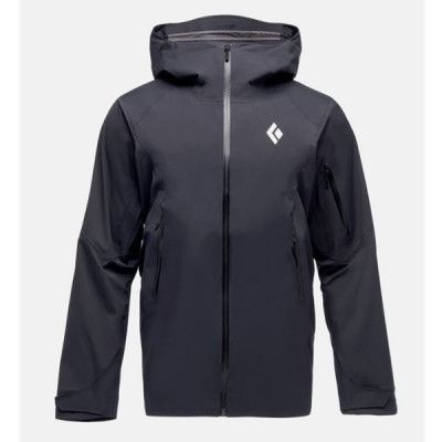 Black Diamond M Recon Lt Stretch Shell Black