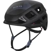 Blue Ice Blast Helmet Black - S/M