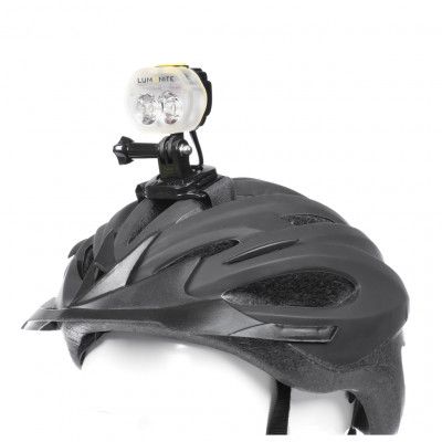 Cykelhjälmslampa LUMONITE Air2, 2231 lm, Standard-paket