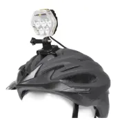 Cykelhjälmslampa LUMONITE Navigator2 - 4195 lm / Laddbar, Grundpaket