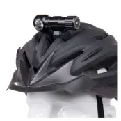 Cykelhjälmslampa LUMONITE Vector, 500 lm