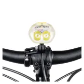 Cykellampa LUMONITE Air2 - 2489 lm / Laddbar