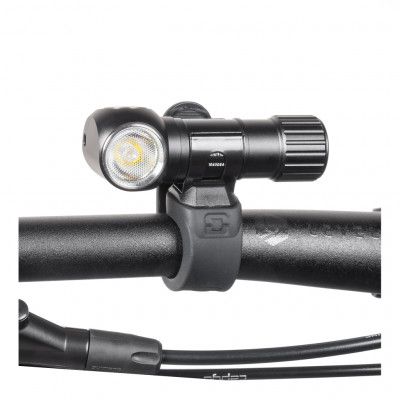 Cykellampa LUMONITE Vector, 500 lm