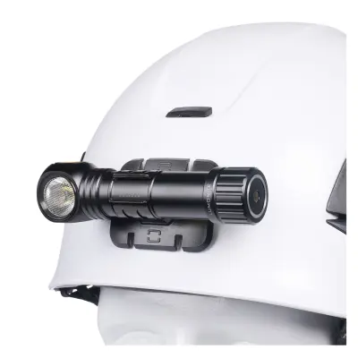 Hjälmfäste LUMONITE Releasy Sticker Mount