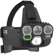 LEDX Mamba X-pand G4 Kit 106Wh Battery Pannlampa, OZ
