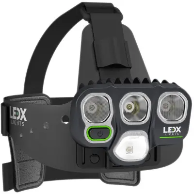 LEDX Mamba X-pand G4 Kit 106Wh Battery Pannlampa, OZ