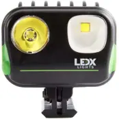 LEDX Snok Kit LEDX-Connector Pannlampa, OZ