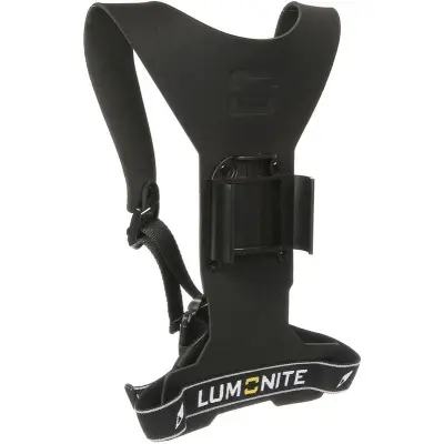 Lumonite Slimvest Tillbehör Pannlampa