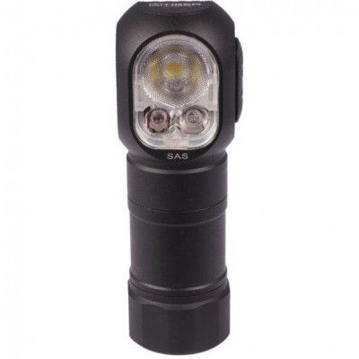 M-Tiger Pannlampa M-Tiger S.A.S