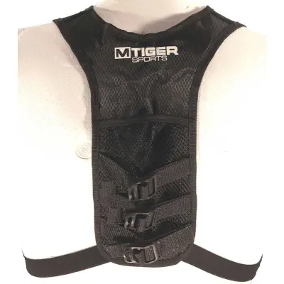 M Tiger Sports Batterisele Tillbehör Pannlampa