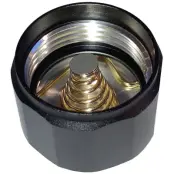 M Tiger Sports Battery Cap Non Magnetic SAS/SEAL Tillbehör Pannlampa, OZ