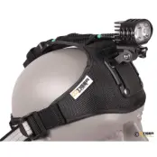 M Tiger Sports DS II Pannlampa
